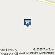 Parador de Santo Estevo Map